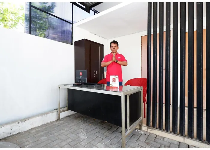 Hotel O Palebon Residence Semarang