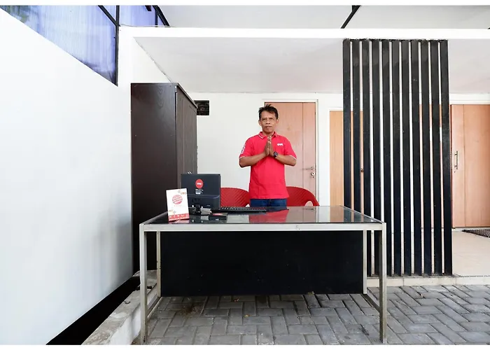 Hotel O Palebon Residence Semarang